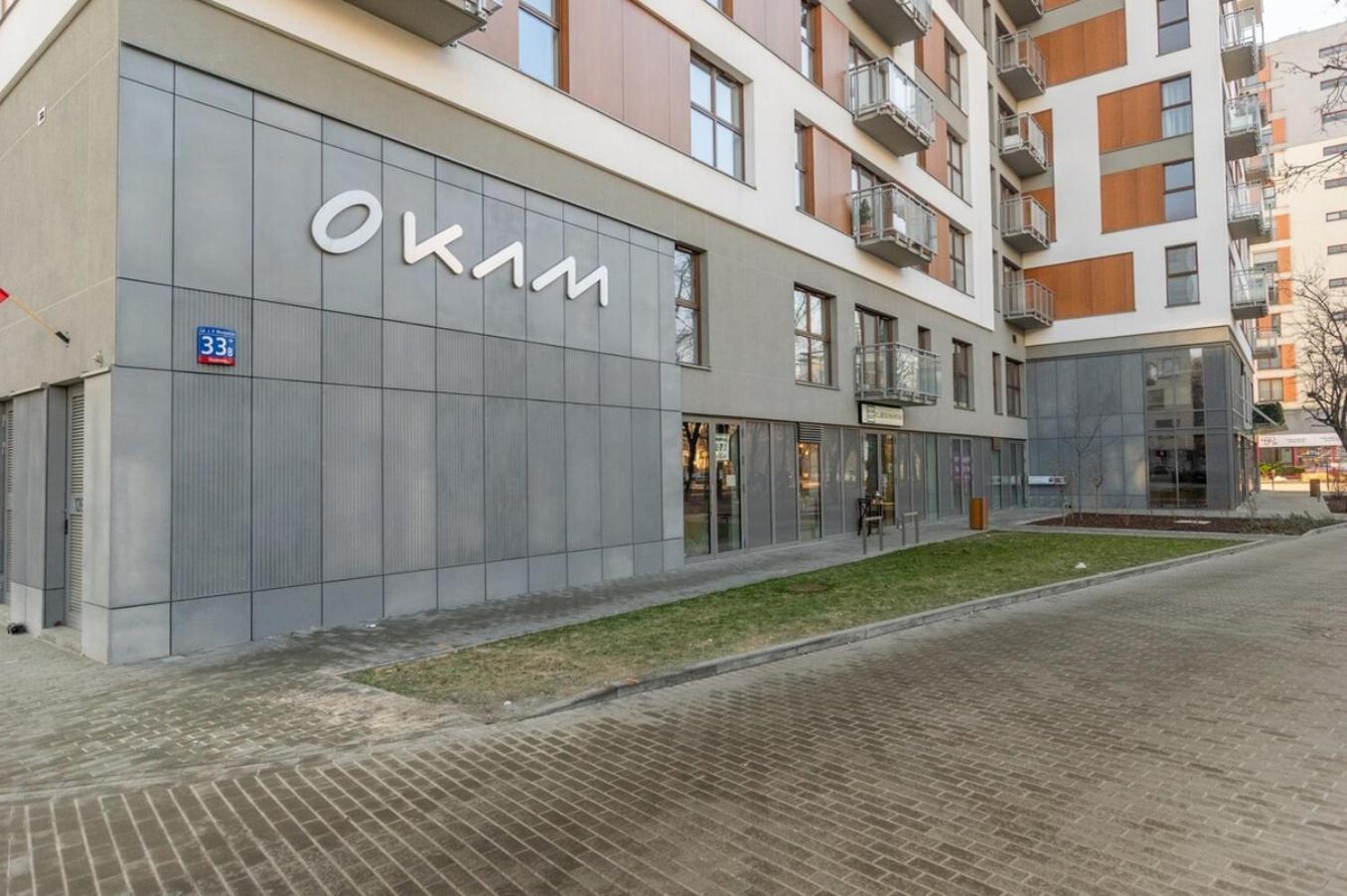 Superb Place to LIVE Mokotów Varsóvia Exterior foto