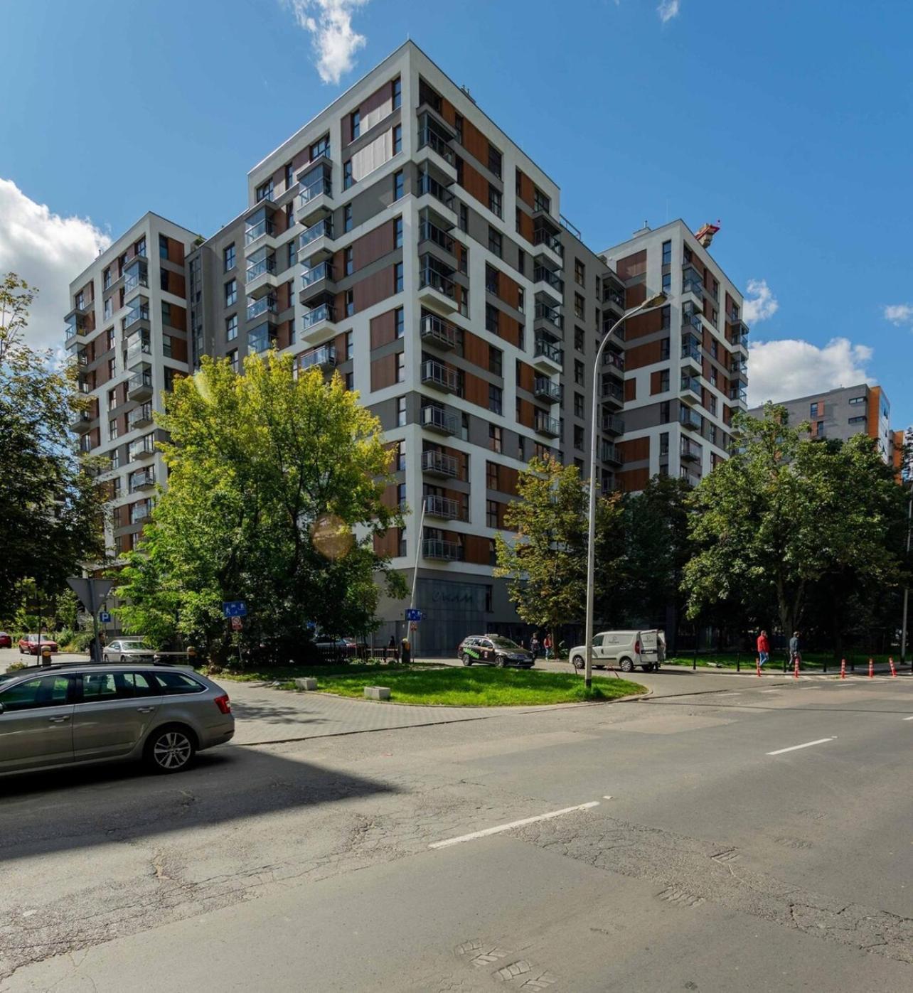 Superb Place to LIVE Mokotów Varsóvia Exterior foto